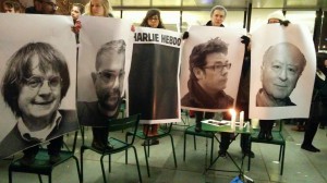 Dessinateurs tués de Charlie Hebdo